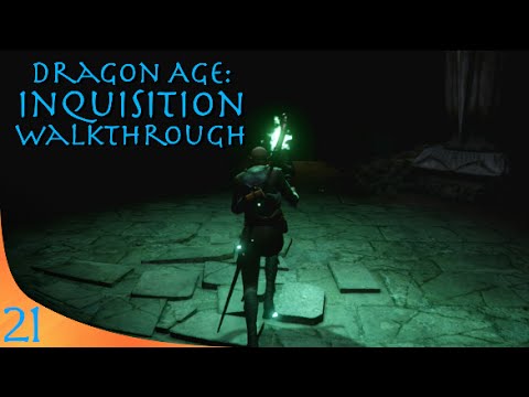 dragon age inquisition walkthrough guide