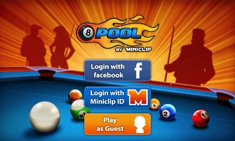 miniclip free games 8 ball pool