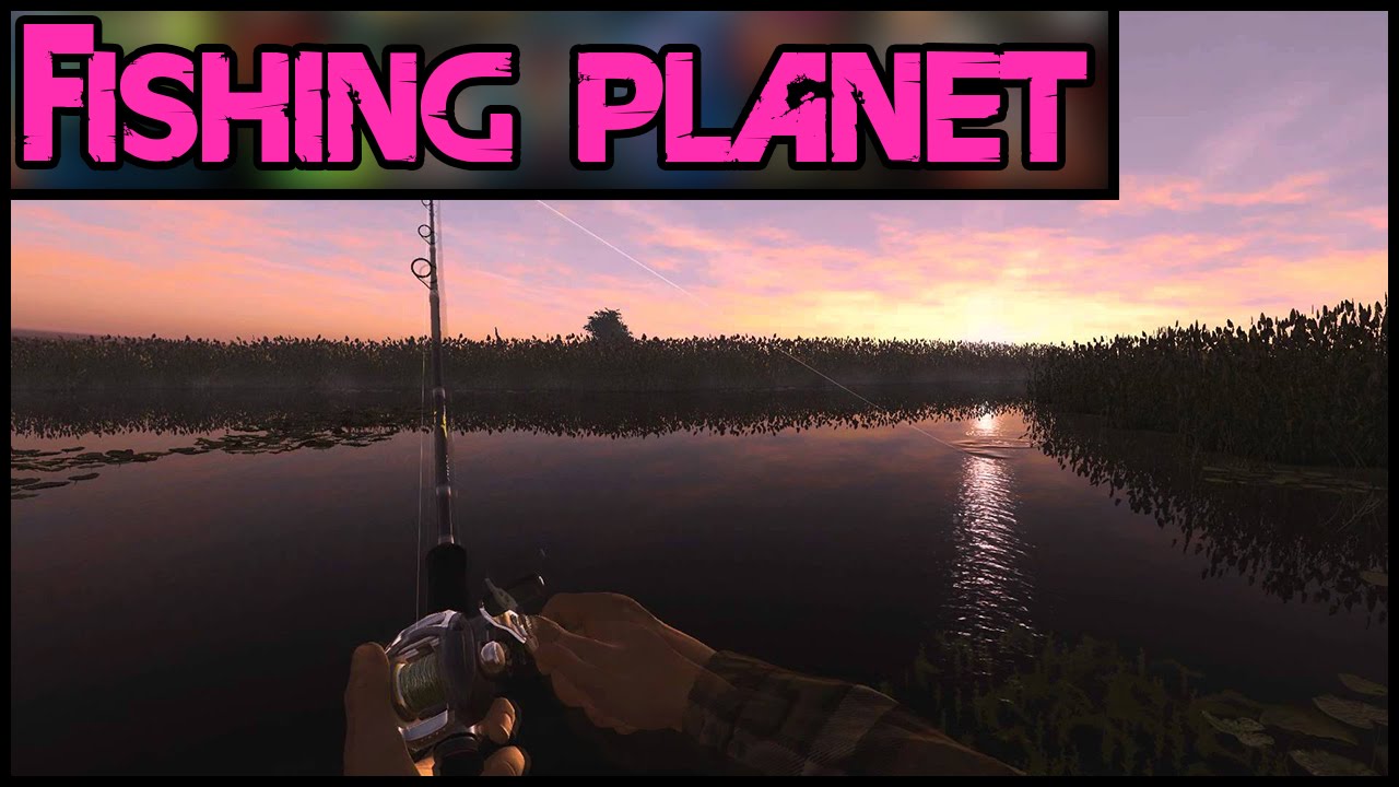 download fishing planet pc