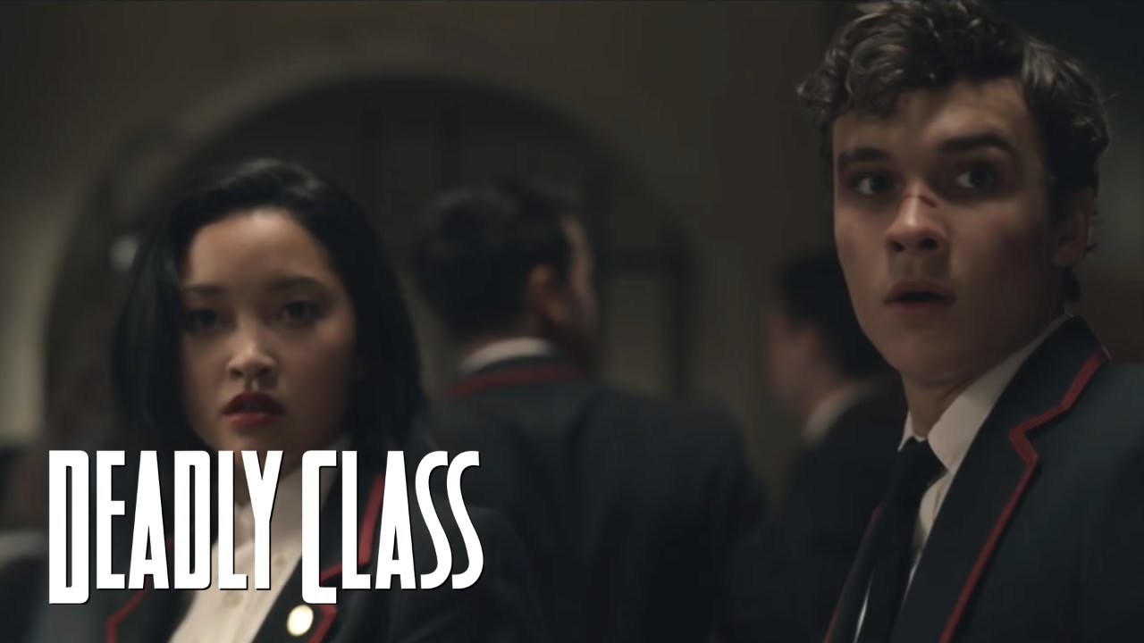 deadly class episode 2 free